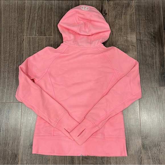 ❌SOLD❌ Lululemon | Full Zip Scuba Hoodie *Flaws* - Picture 2 of 5